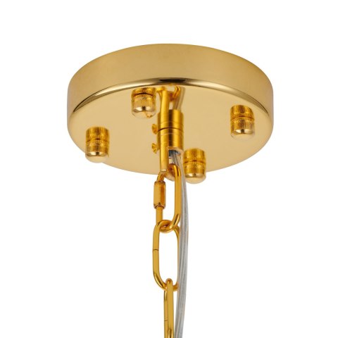 Lampa wisząca SPLENDORE złota 50 cm Lampa wisząca SPLENDORE złota 50 cm
