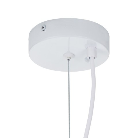 Lampa wisząca STONE FLAT biała 60 cm Lampa wisząca STONE FLAT biała 60 cm