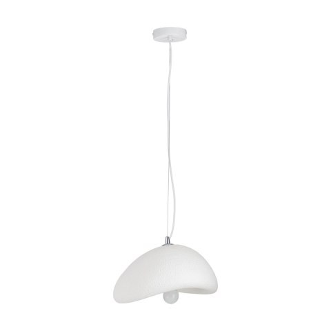 Lampa wisząca STONE biała 30 cm Lampa wisząca STONE biała 30 cm