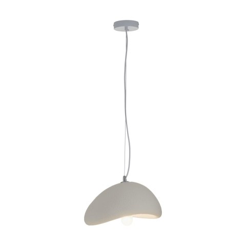 Lampa wisząca STONE biała 30 cm Lampa wisząca STONE biała 30 cm
