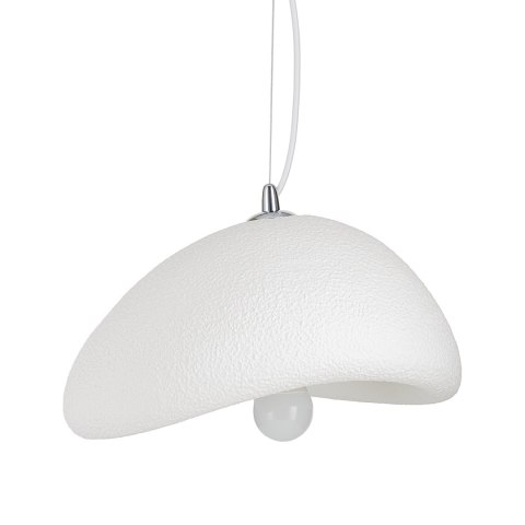 Lampa wisząca STONE biała 30 cm Lampa wisząca STONE biała 30 cm