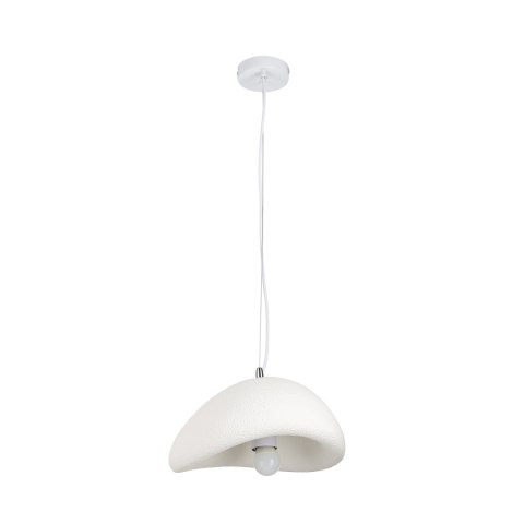 Lampa wisząca STONE biała 30 cm Lampa wisząca STONE biała 30 cm