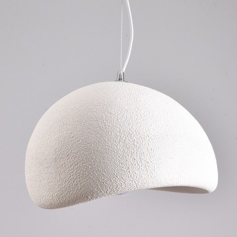 Lampa wisząca STONE biała 60 cm Lampa wisząca STONE biała 60 cm