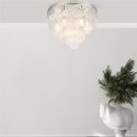 18366 PARDO LAMPA SUFITOWA CHROME