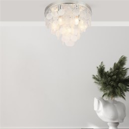 18366 PARDO LAMPA SUFITOWA CHROME
