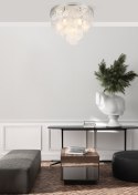 18366 PARDO LAMPA SUFITOWA CHROME