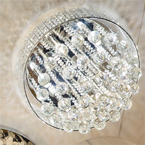 19027-M CAPRI LAMPA SUFITOWA CHROME 19027-M CAPRI LAMPA SUFITOWA CHROME