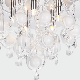 19031-M GRESSA LAMPA SUFITOWA CHROME
