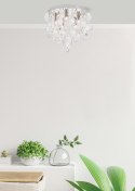 19031-M GRESSA LAMPA SUFITOWA CHROME