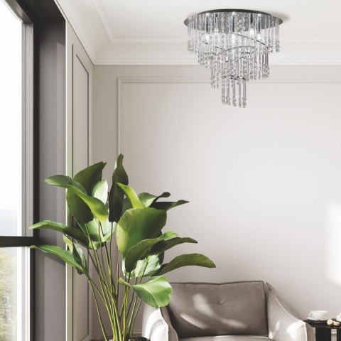 19154L TERRE LAMPA SUFITOWA CHROME 19154L TERRE LAMPA SUFITOWA CHROME