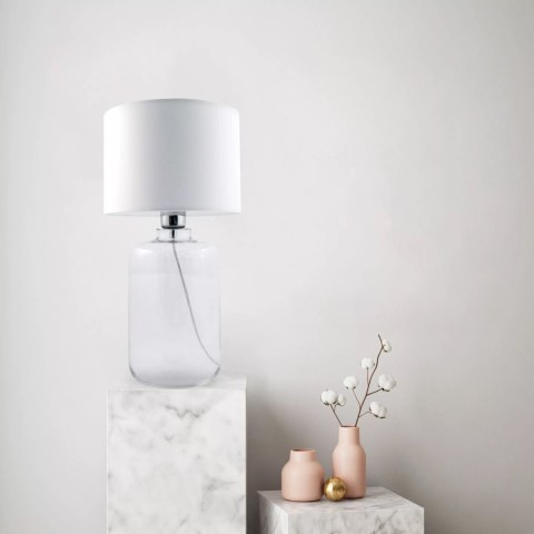 5500WH LAMPA STOŁOWA SAMASUN TRANSPARENT 5500WH LAMPA STOŁOWA SAMASUN TRANSPARENT