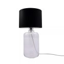 5501BK LAMPA STOŁOWA SAMASUN TRANSPARENT