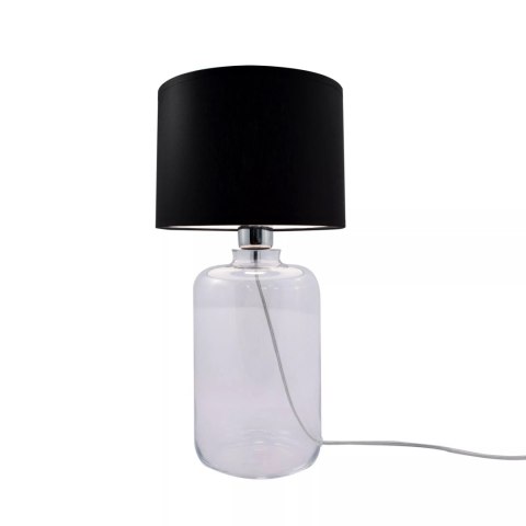 5501BK LAMPA STOŁOWA SAMASUN TRANSPARENT 5501BK LAMPA STOŁOWA SAMASUN TRANSPARENT