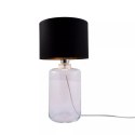 5502BKGO LAMPA STOŁOWA SAMASUN TRANSPARENT