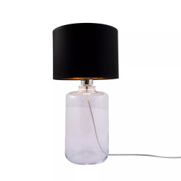 5502BKGO LAMPA STOŁOWA SAMASUN TRANSPARENT