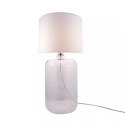 5506WH LAMPA STOŁOWA AMARSA TRANSPARENT