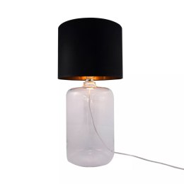 5508BKGO LAMPA STOŁOWA AMARSA TRANSPARENT