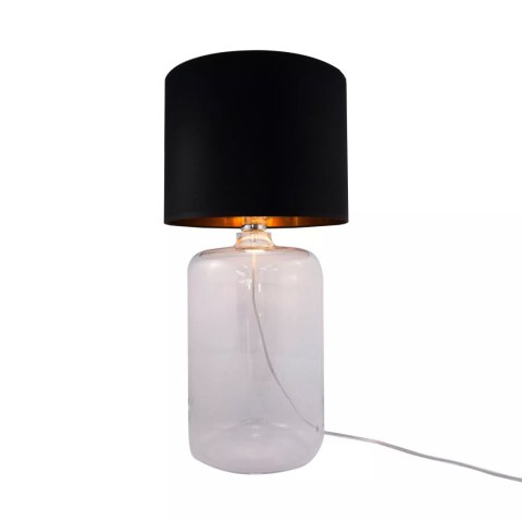 5508BKGO LAMPA STOŁOWA AMARSA TRANSPARENT 5508BKGO LAMPA STOŁOWA AMARSA TRANSPARENT