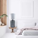 5509WH LAMPA STOŁOWA AMARSA GRAFIT