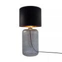 5511BKGO LAMPA STOŁOWA AMARSA GRAFIT