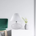 5512WH LAMPA STOŁOWA MERSIN TRANSPARENT