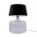 5528BK LAMPA STOŁOWA BATUMI TRANSPARENT