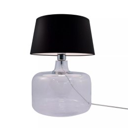 5528BK LAMPA STOŁOWA BATUMI TRANSPARENT