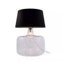 5529BKGO LAMPA STOŁOWA BATUMI TRANSPARENT