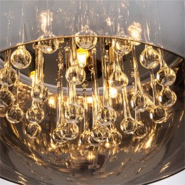 C0076-06X-F4FZ CRYSTAL LAMPA SUFITOWA