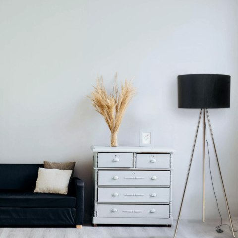 H06-GD-BK INGA LAMPA PODŁOGOWA H06-GD-BK INGA LAMPA PODŁOGOWA