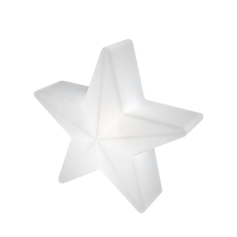 Lampa ogrodowa dekoracyjna gwiazda STAR LED RGBW 16 kolorów 30 cm Lampa ogrodowa dekoracyjna gwiazda STAR LED RGBW 16 kolorów 30 cm