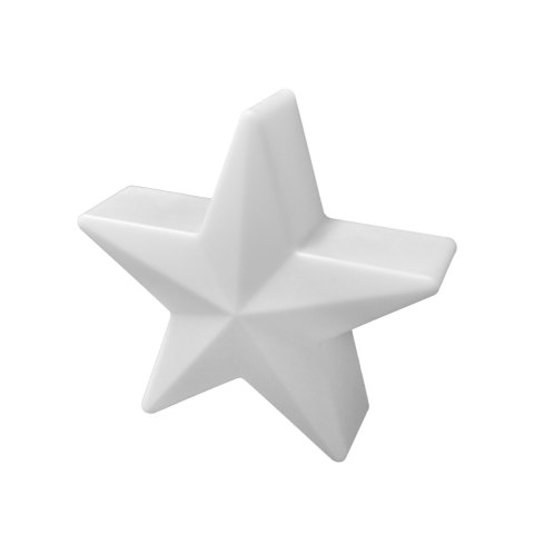 Lampa ogrodowa dekoracyjna gwiazda STAR LED RGBW 16 kolorów 30 cm Lampa ogrodowa dekoracyjna gwiazda STAR LED RGBW 16 kolorów 30 cm