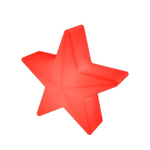 Lampa ogrodowa dekoracyjna gwiazda STAR LED RGBW 16 kolorów 30 cm Lampa ogrodowa dekoracyjna gwiazda STAR LED RGBW 16 kolorów 30 cm