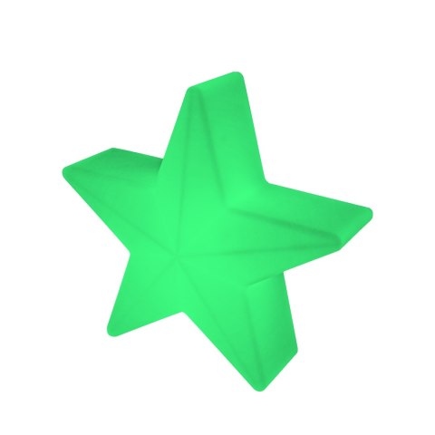 Lampa ogrodowa dekoracyjna gwiazda STAR LED RGBW 16 kolorów 30 cm Lampa ogrodowa dekoracyjna gwiazda STAR LED RGBW 16 kolorów 30 cm