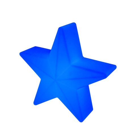 Lampa ogrodowa dekoracyjna gwiazda STAR LED RGBW 16 kolorów 30 cm Lampa ogrodowa dekoracyjna gwiazda STAR LED RGBW 16 kolorów 30 cm