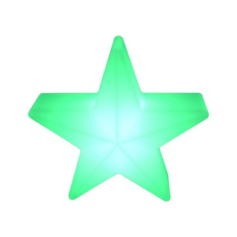 Lampa ogrodowa dekoracyjna gwiazda STAR LED RGBW 16 kolorów 30 cm Lampa ogrodowa dekoracyjna gwiazda STAR LED RGBW 16 kolorów 30 cm