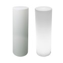 Lampa ogrodowa kolumna TUBE LED RGBW 16 kolorów 115 cm