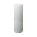 Lampa ogrodowa kolumna TUBE LED RGBW 16 kolorów 115 cm