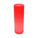 Lampa ogrodowa kolumna TUBE LED RGBW 16 kolorów 115 cm