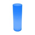 Lampa ogrodowa kolumna TUBE LED RGBW 16 kolorów 115 cm