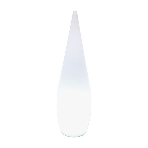 Lampa ogrodowa stojąca duszek GHOST LED RGBW 16 kolorów 80 cm Lampa ogrodowa stojąca duszek GHOST LED RGBW 16 kolorów 80 cm