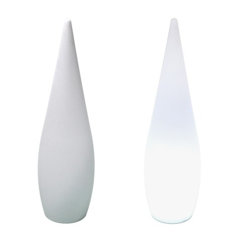 Lampa ogrodowa stojąca duszek GHOST LED RGBW 16 kolorów 80 cm Lampa ogrodowa stojąca duszek GHOST LED RGBW 16 kolorów 80 cm