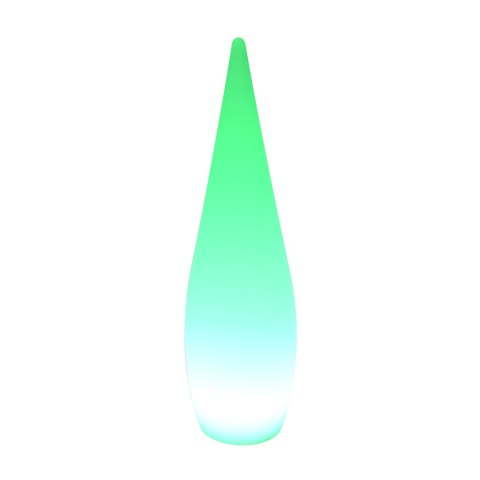Lampa ogrodowa stojąca duszek GHOST LED RGBW 16 kolorów 80 cm Lampa ogrodowa stojąca duszek GHOST LED RGBW 16 kolorów 80 cm