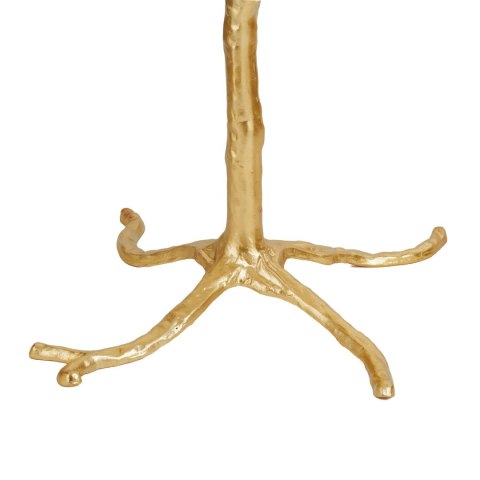 Lampa podłogowa EMU pióra białe 170 cm Lampa podłogowa EMU pióra białe 170 cm
