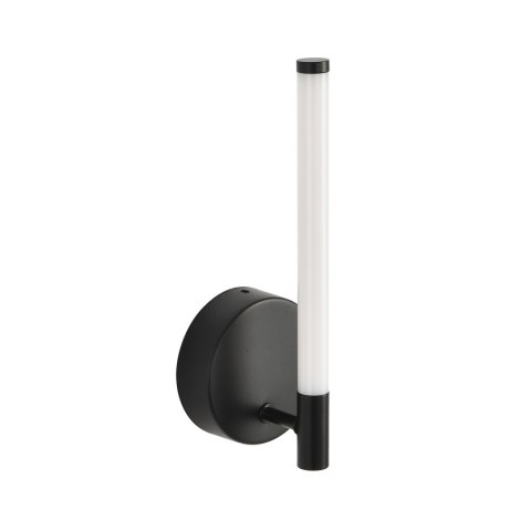Lampa ścienna CLODE LED czarna 26 cm Lampa ścienna CLODE LED czarna 26 cm