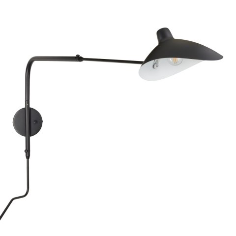 Lampa ścienna CRANE-2W S czarna 110 cm Lampa ścienna CRANE-2W S czarna 110 cm