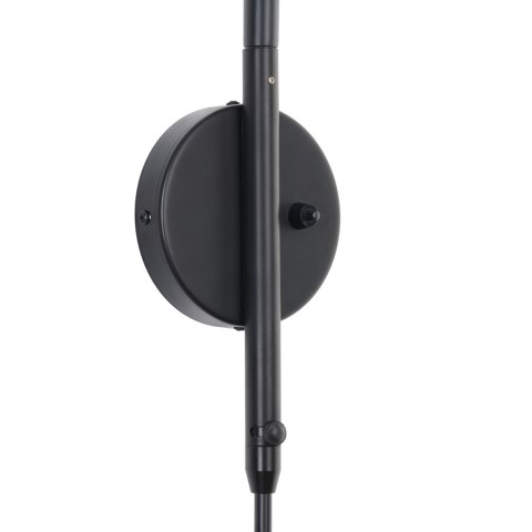 Lampa ścienna CRANE-2W S czarna 110 cm Lampa ścienna CRANE-2W S czarna 110 cm