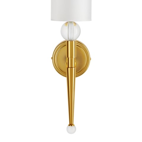 Lampa ścienna DAMA złota 52 cm Lampa ścienna DAMA złota 52 cm