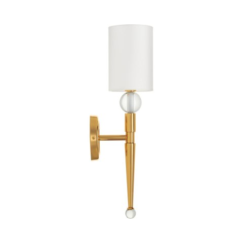 Lampa ścienna DAMA złota 52 cm Lampa ścienna DAMA złota 52 cm