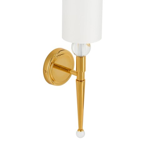 Lampa ścienna DAMA złota 52 cm Lampa ścienna DAMA złota 52 cm